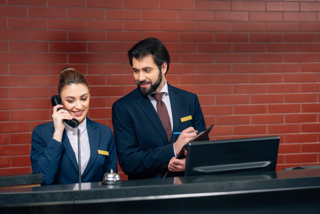 Hotel Uniform