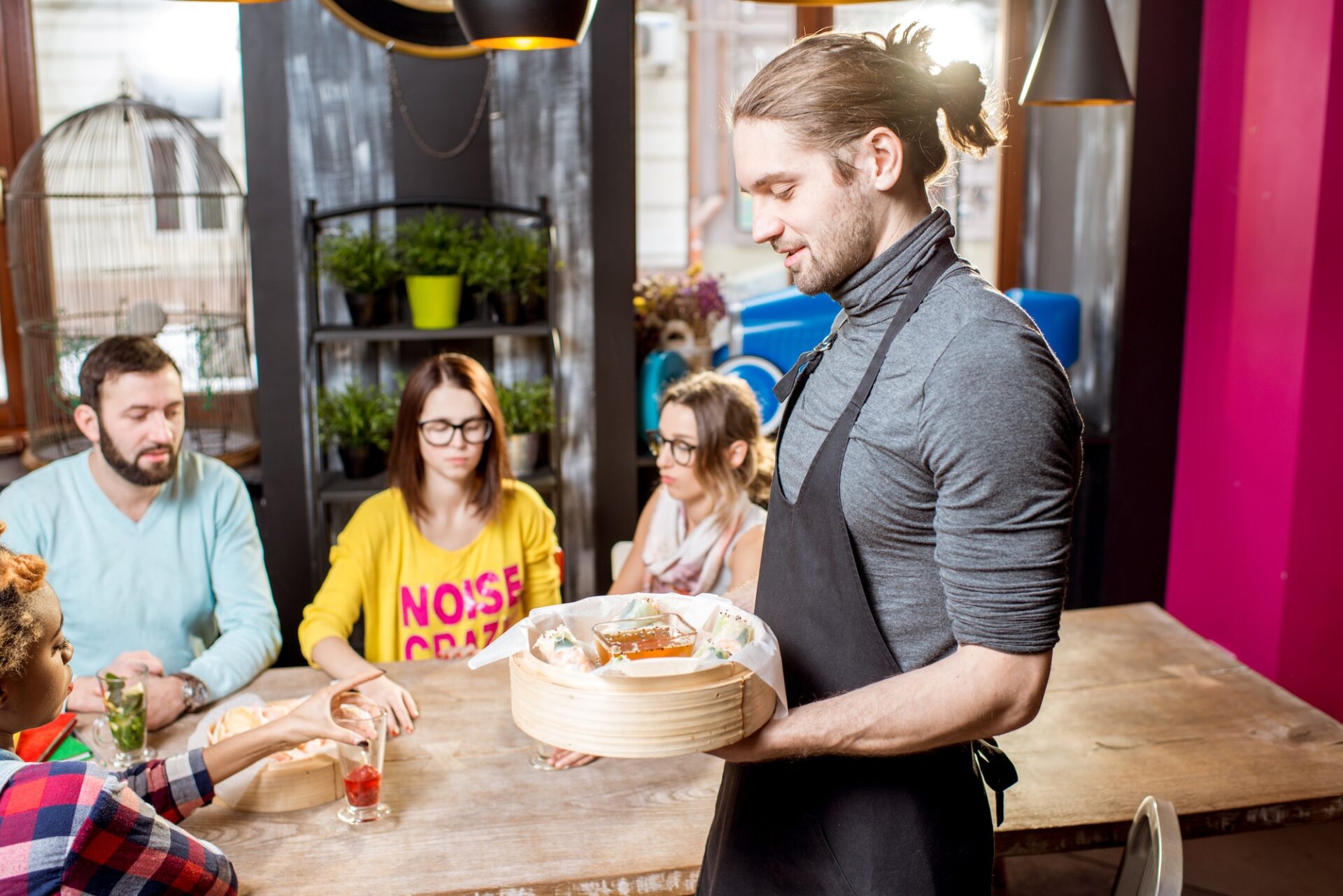 Hospitality Uniform