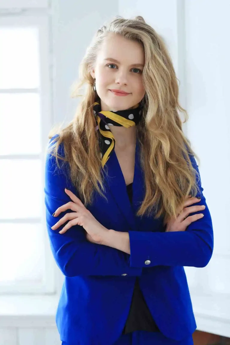 Showcasing corporate uniform suite