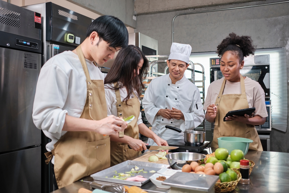 Chef Uniforms for Different Types of Kitchens
