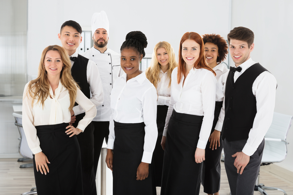 Hospitality Uniform