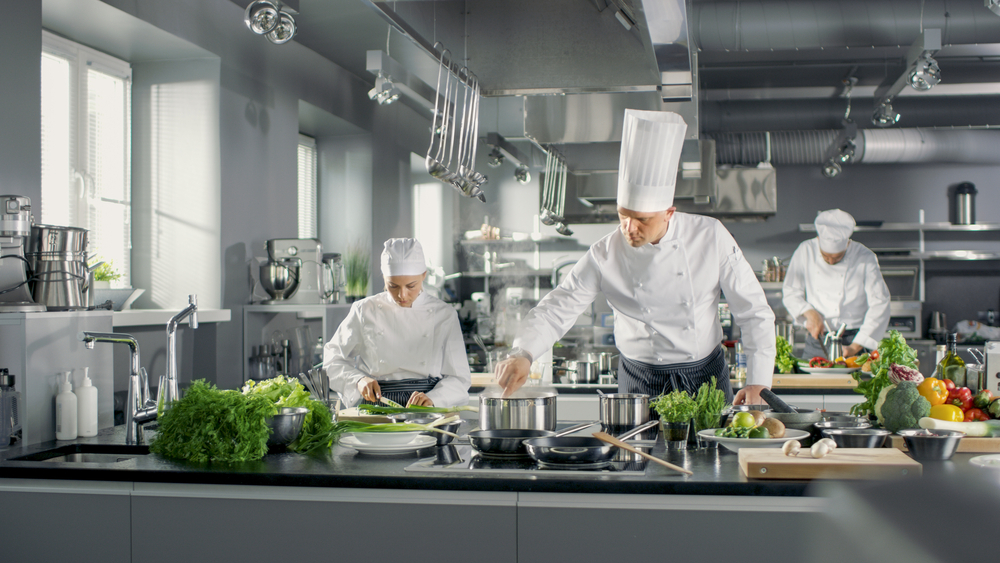 chef uniforms