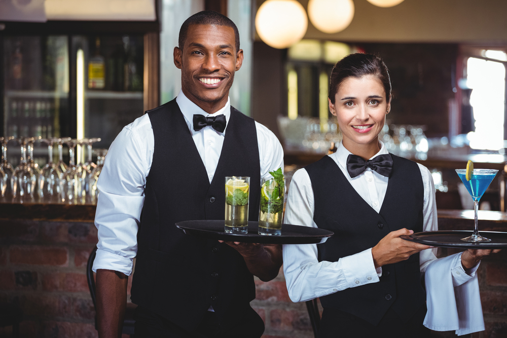 Hospitality Uniform