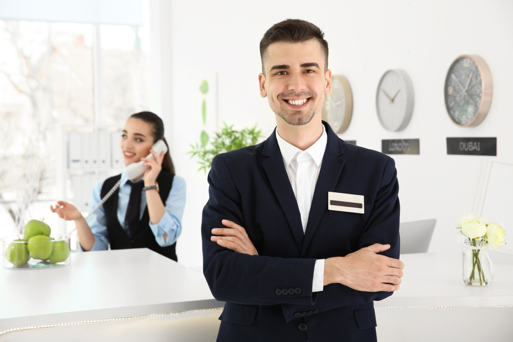 Hospitality Uniform