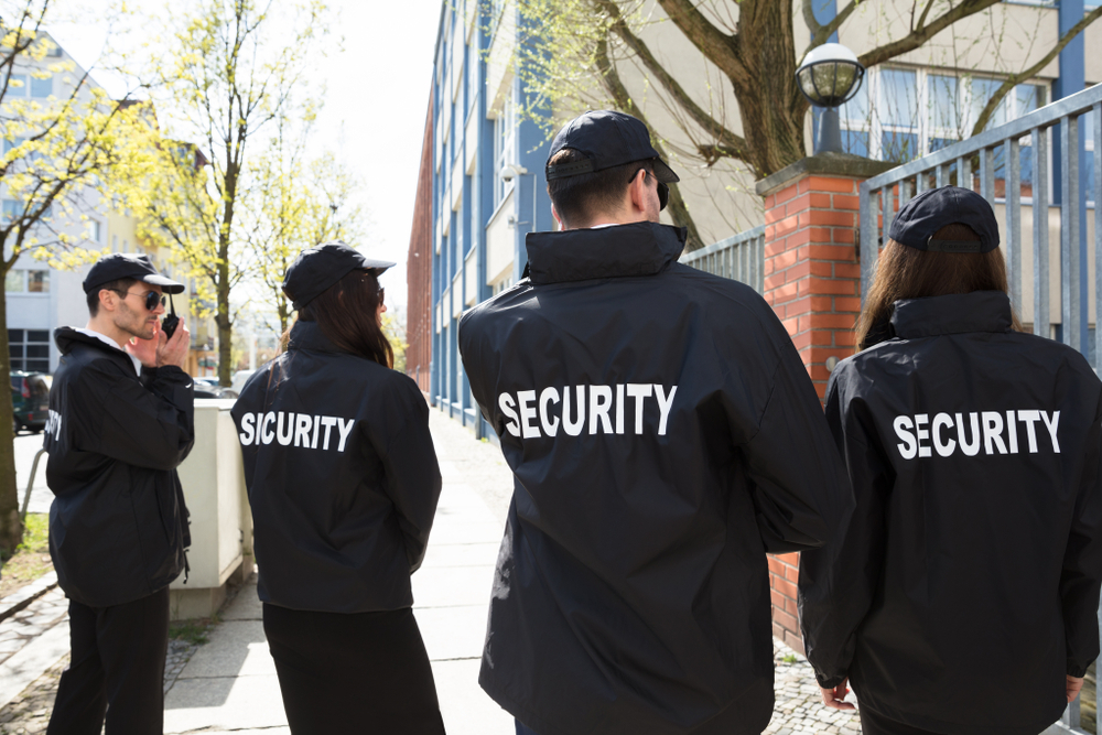 The Importance of Security Uniforms
