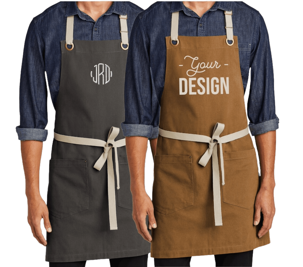 Chef Apron, Custom Aprons