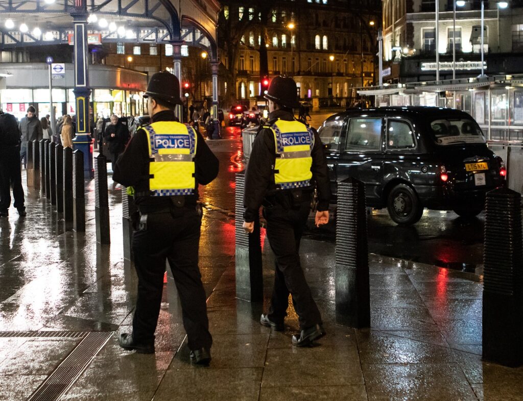 Security Officers' uniforms