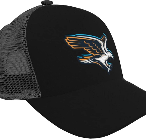 Embroidery on cap