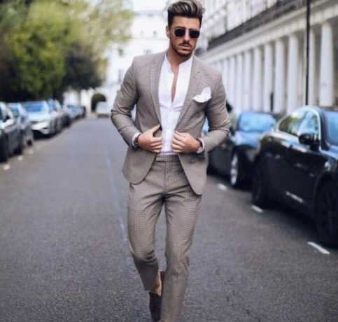 Casual suits