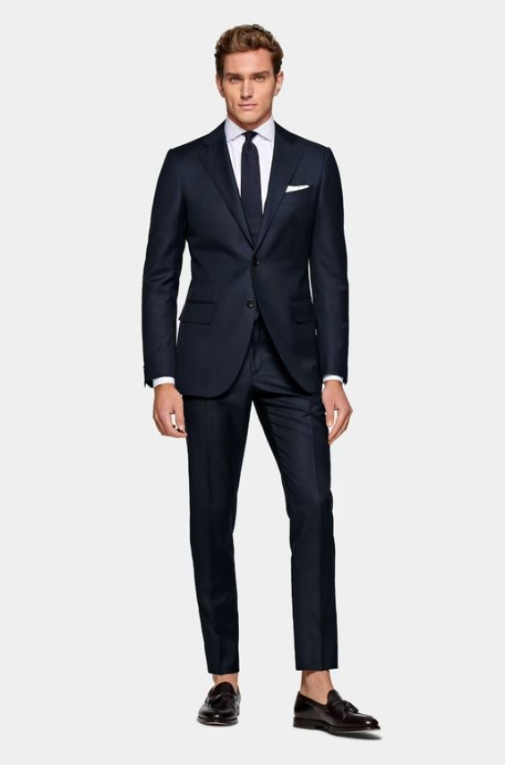 Modern Fit Suit