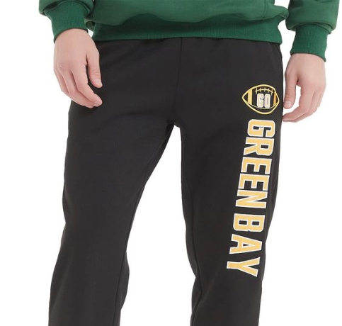 Embroidery on Trousers