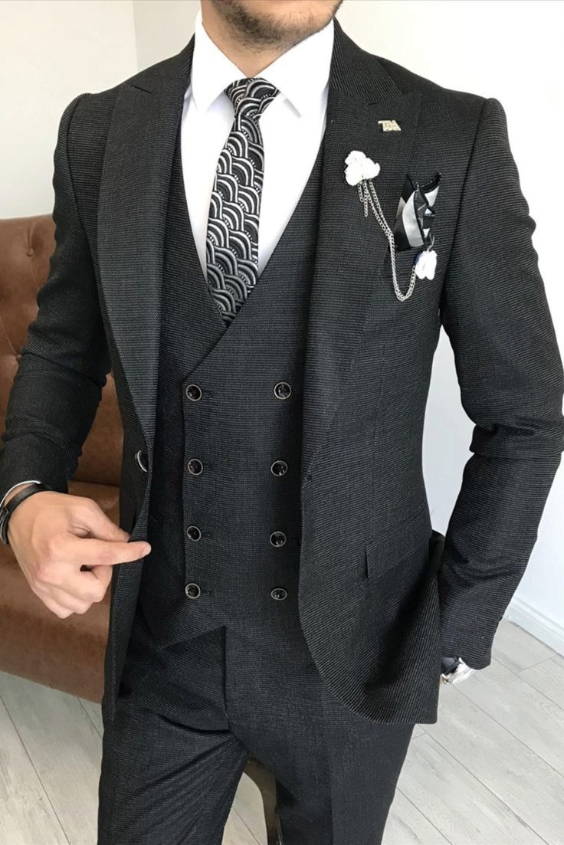 Three Piece Suit