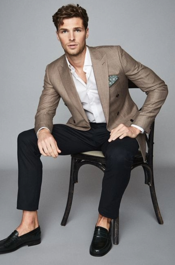 Two Piece Suits